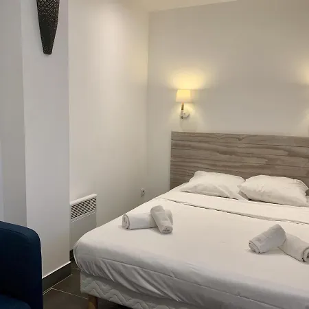 Le Coquet Apartment *