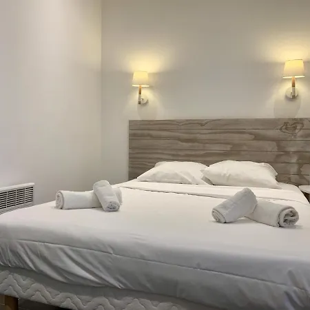 Le Coquet Апартаменты